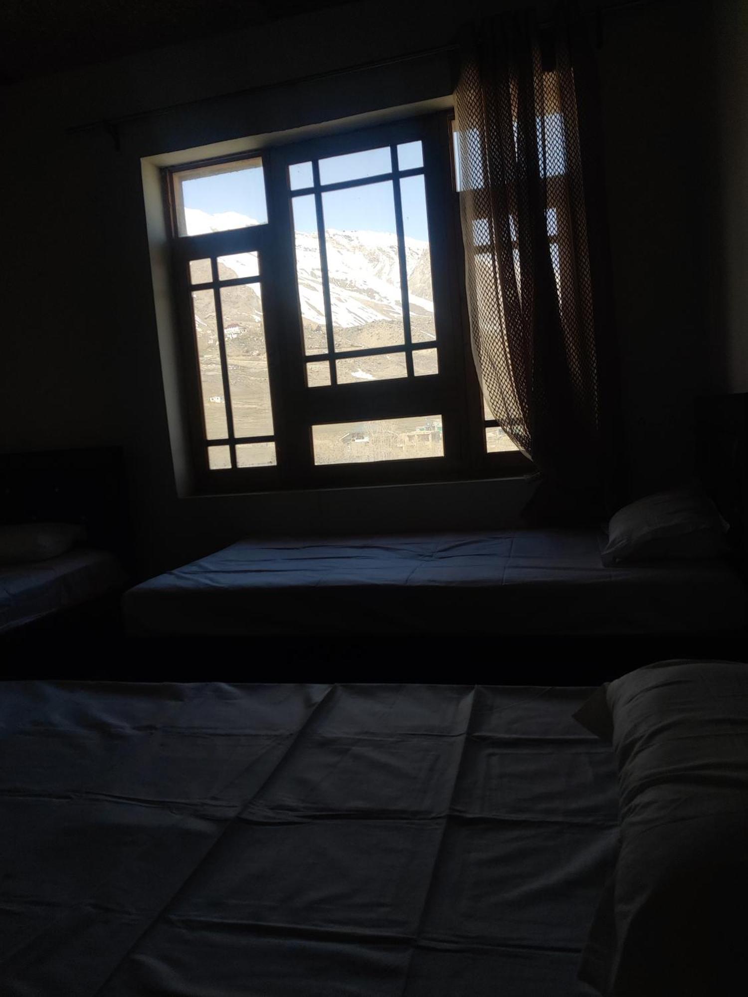 Konka Guest House Padam ภายนอก รูปภาพ